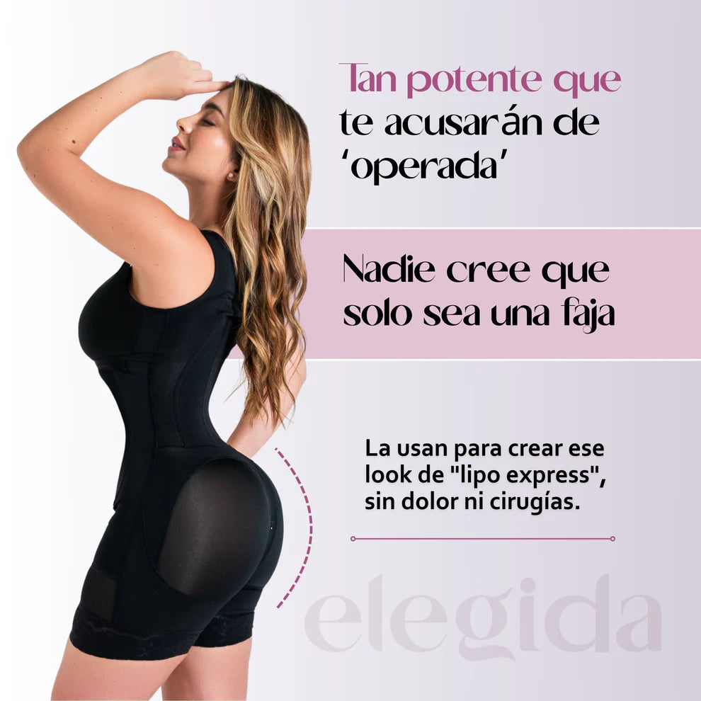 Faja moldeadora Lipo